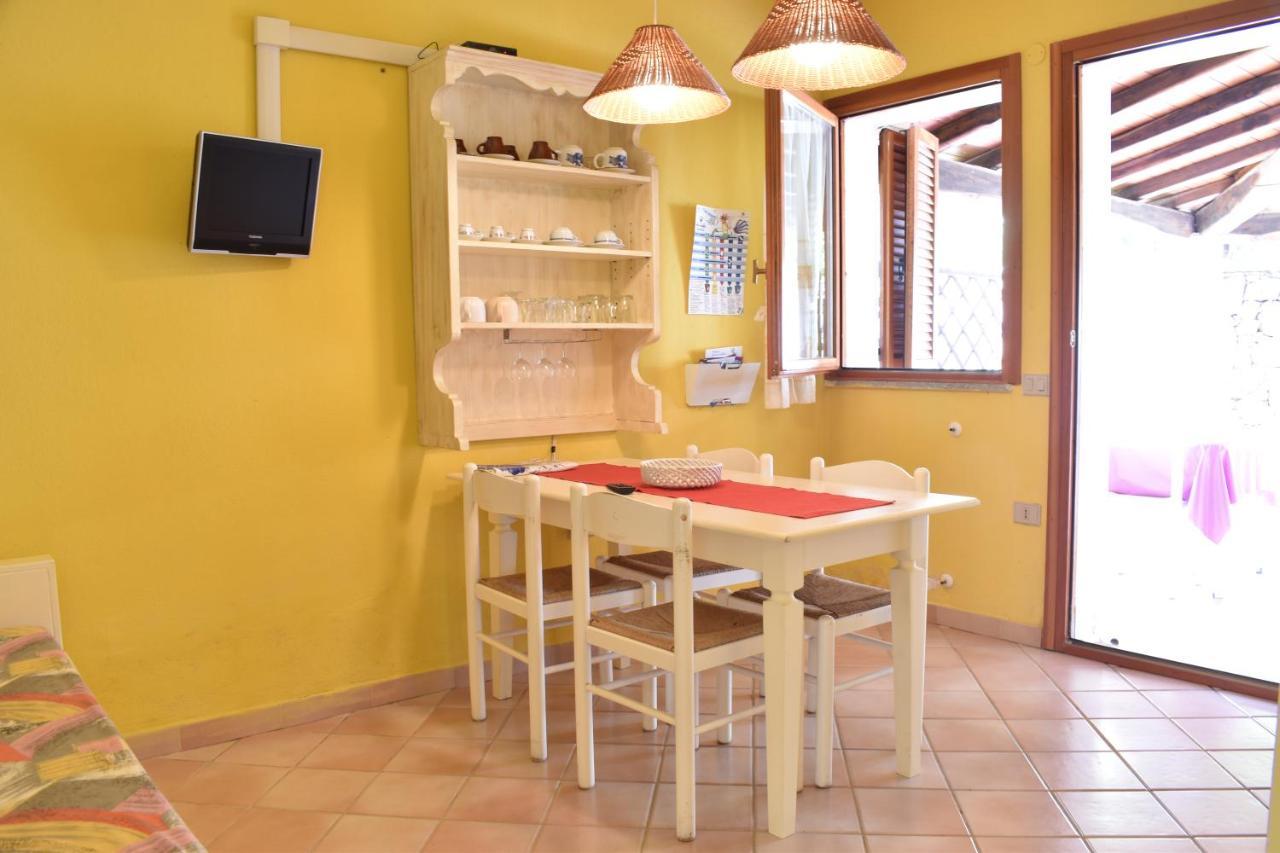 Splendida Villetta Tavolara 2 Vaccileddi Εξωτερικό φωτογραφία
