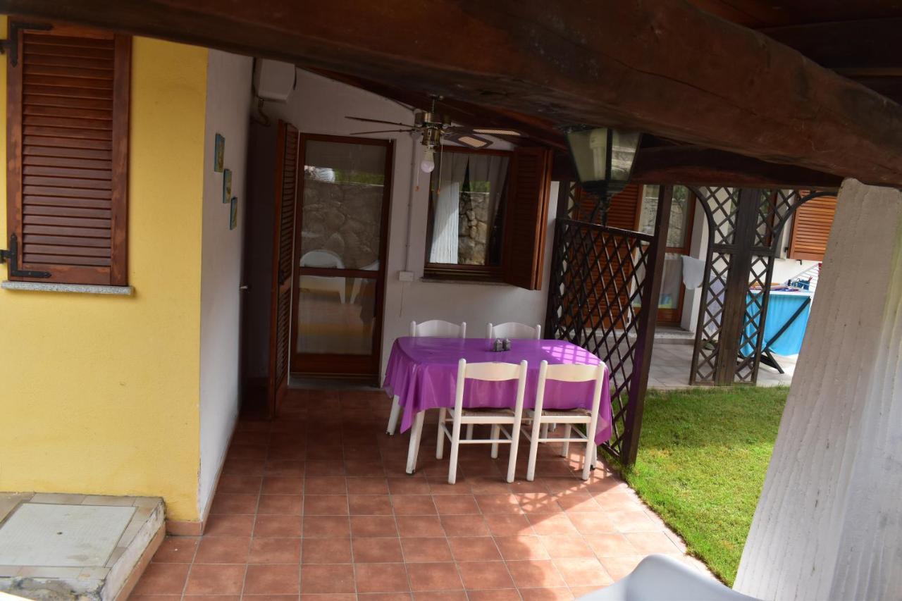 Splendida Villetta Tavolara 2 Vaccileddi Εξωτερικό φωτογραφία